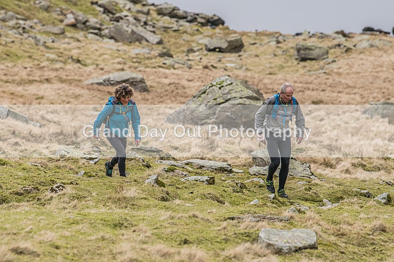 Kong MMM-78 - Kong Mini Mountain Marathon Round 1 Lake District Coniston Sunday 5th March 2023