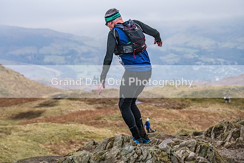 Loughrigg-284 - Loughrigg Silverhow Fell Race Sunday 2nd February 2025