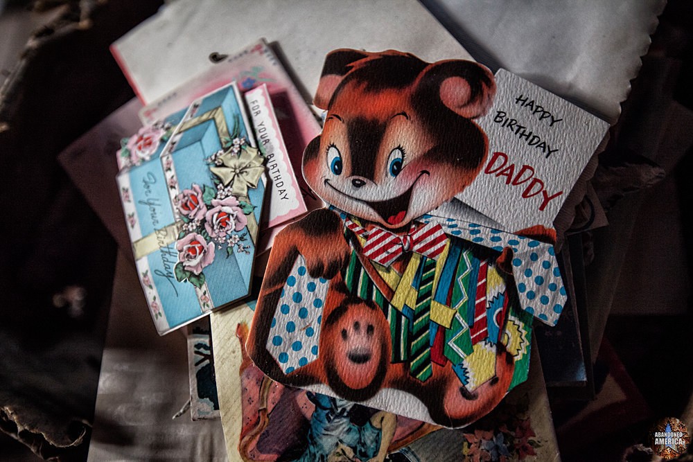 Catskill Game Farm (Catskill, NY) | Vintage Birthday Cards - Catskill Game Farm