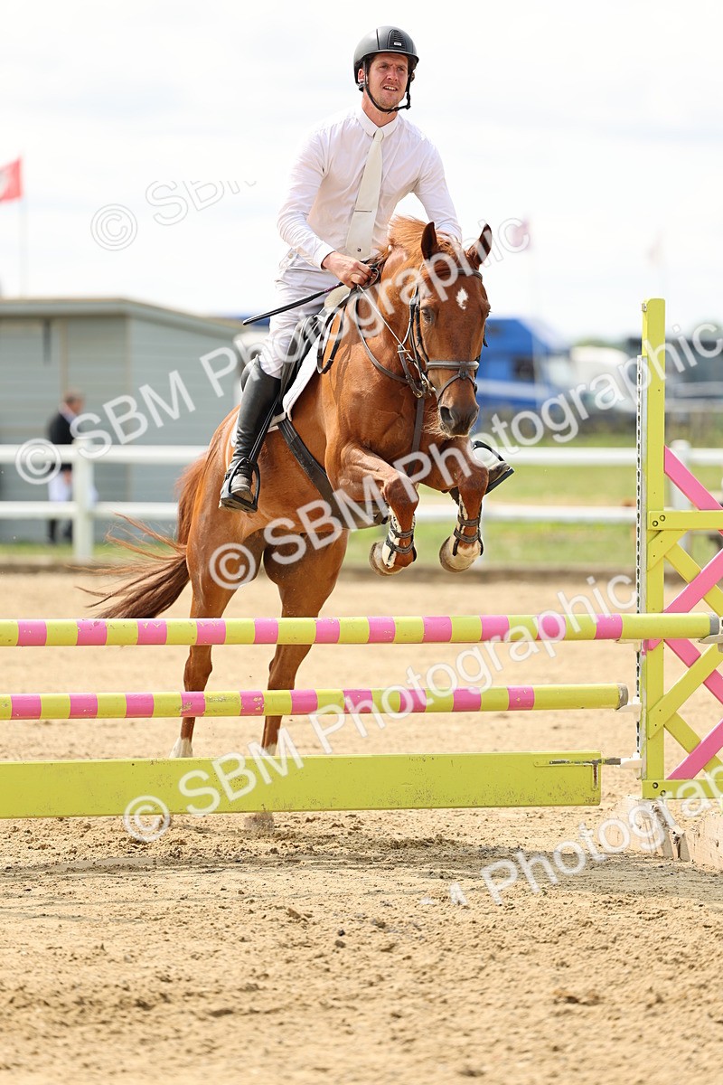 SBM_004652 - Class 16 - Senior British Novice - 90cm