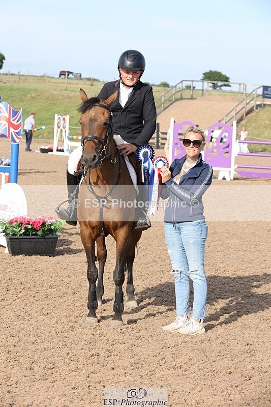 250629-181530-13831 - Cls 30 138cm HOYS Qualifier