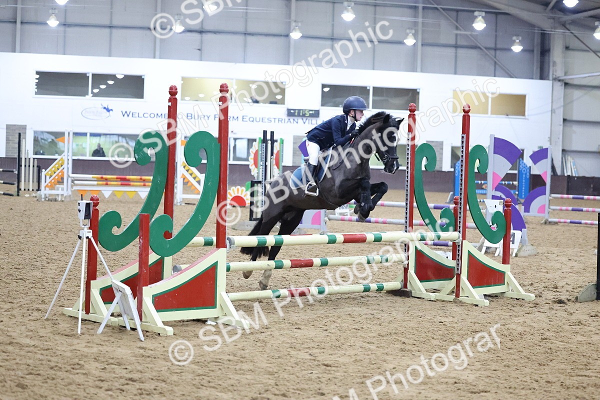 SBM_002720 - Class 9 - STX UK Pony British Novice - 80cm OPen