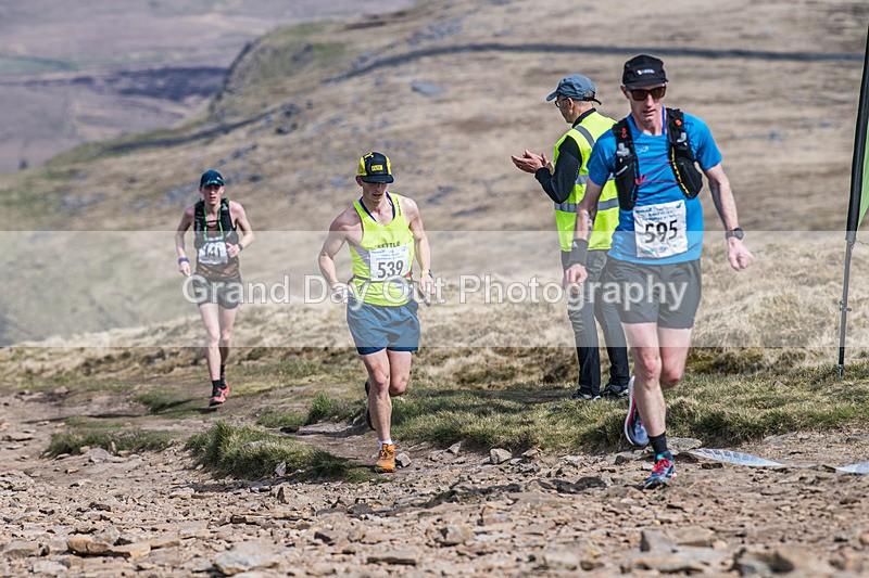 Pen-Y-Ghent-58 - The 3 Peaks Race Saturday 25th April 2026 - Pen Y Ghent