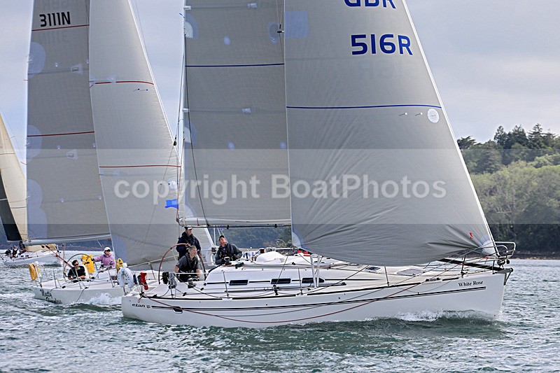 210703 WHITE ROSE GBR516R 1Y3A1888 - ROUND THE ISLAND RACE 2021