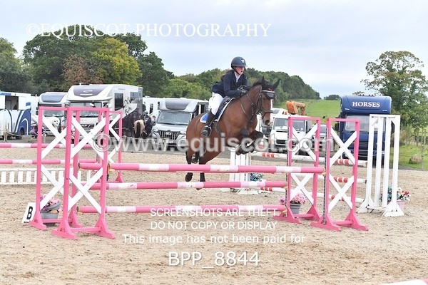 BPP_8844 - CLASS 7 Pony Newcomers/ 1m Open