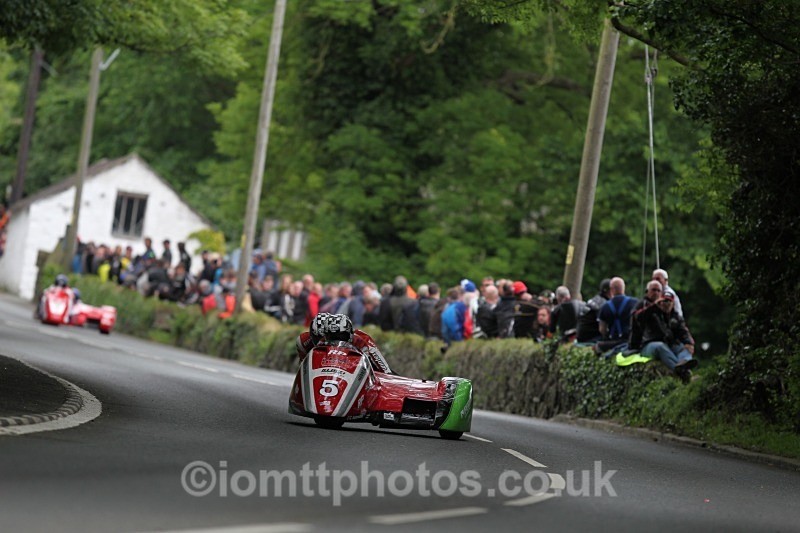  - Sidecar Race A -