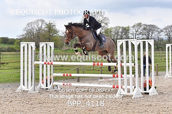 BPP_4118 - SAT CLASS 17 National 1.15m Members Cup Qualifier