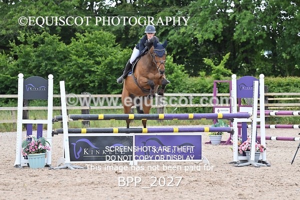 BPP_2027 - CLASS 19 SUN Senior Discovery/ 1m Open