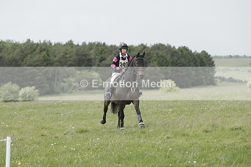 BVHT 140517  NXC -161 - Class 2 XC Novice 14/05/17