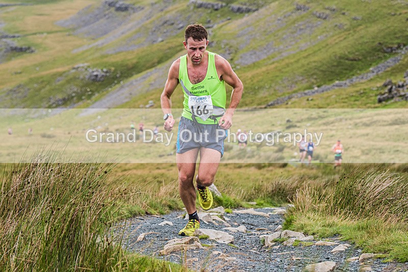 Ingleborough-29 - Ingleborough Mountain Race Saturday 15th July 2023