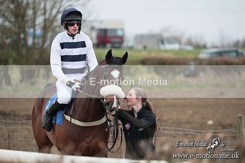 PtP 220325 360 - Cirencester Races -  Siddington 22/03/25