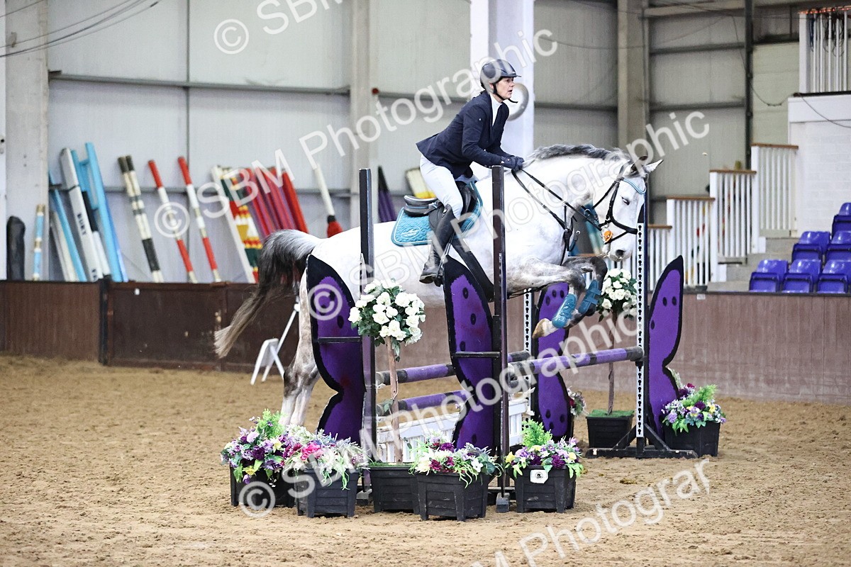 SBM_003809 - Class 14 - Senior British Novice - 90cm