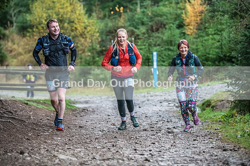 TVU-400 - High Terrain Events Tweed Valley 50 & 65K Ultra Trail Races Sunday 20th November 2022