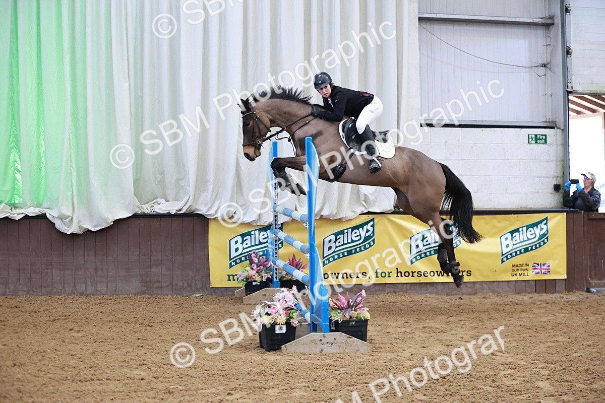 SBM_000949 - Class 5 - Senior Foxhunter - 1.20m