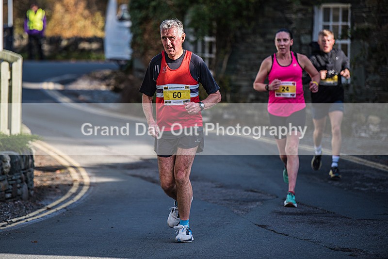 Derwentwater-381 - Derwentwater 10 Mile Road Race Sunday 5th November 2023