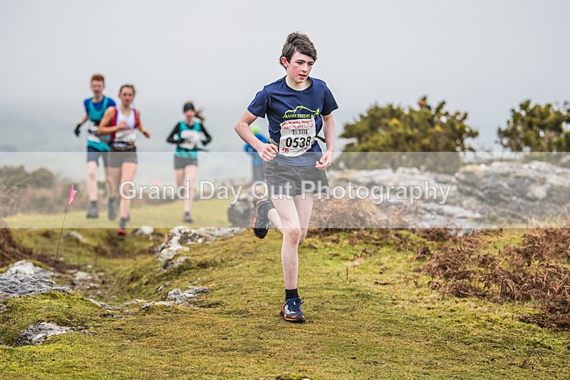 KWL-162 - Kendal Winter League Birkrigg Sunday 29th January 2023
