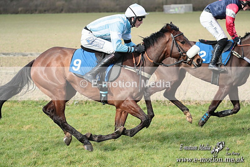 PtP 220225 98 - Kimblewick Point-to-Point  Kingston Blount 22/02/25