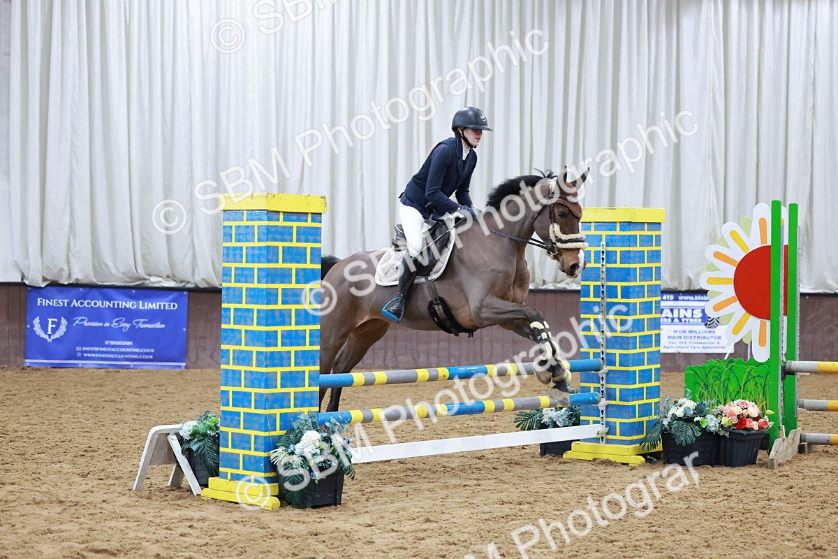 SBM_002523 - Class 8 - Clear Round