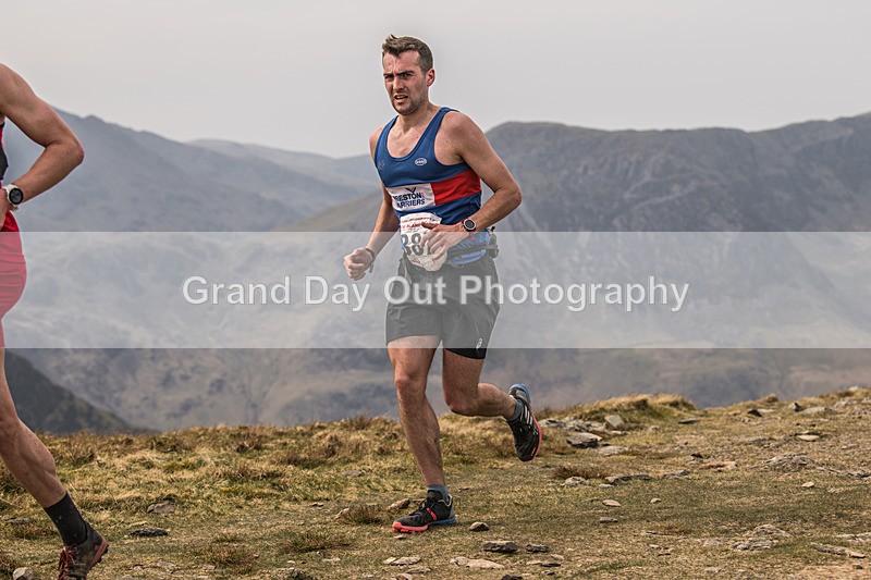 Newlands-383 - Newlands Memorial Fell Race Saturday 12th April 2025