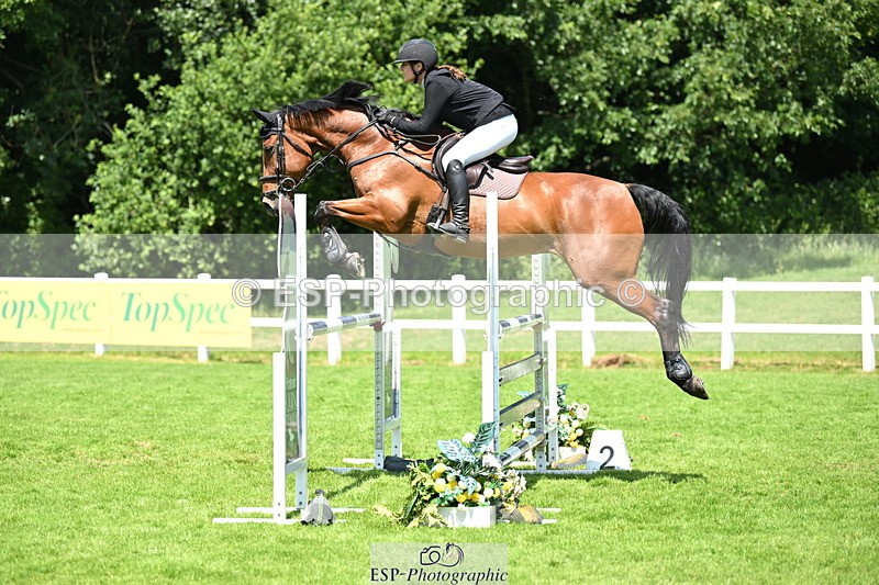 250614A-132126-06850 - Cls 20 Foxhunter