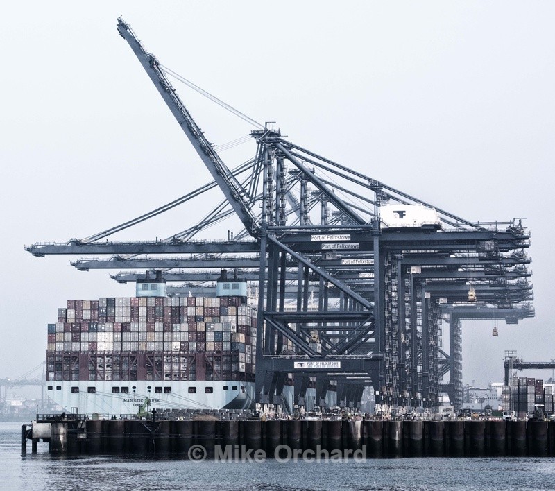 MAO0014 - Felistowe Port