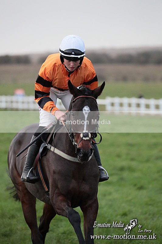 PtP 011224 1230 - Hursley Hambledon Point-to-Point Larkhill 01/12/24