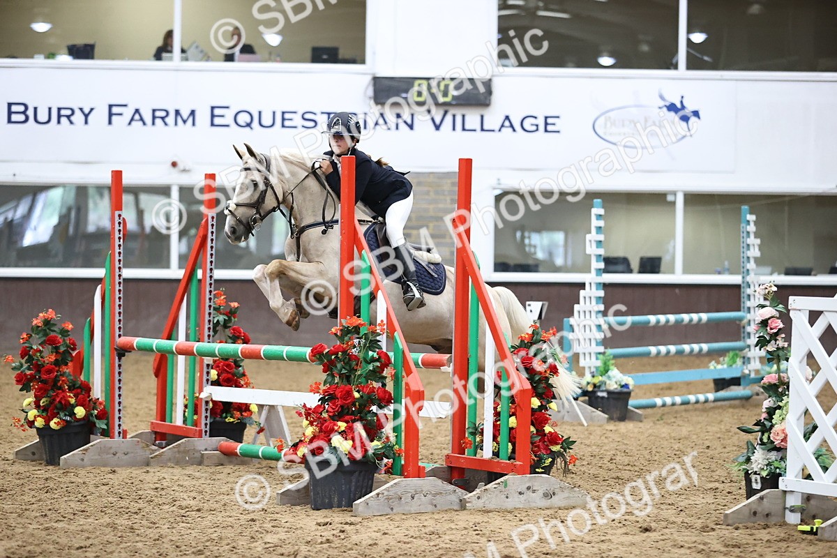 SBM_001773 - Class 3 - Springboard 128cm 138cm Restricted handicap 85cm 95cm