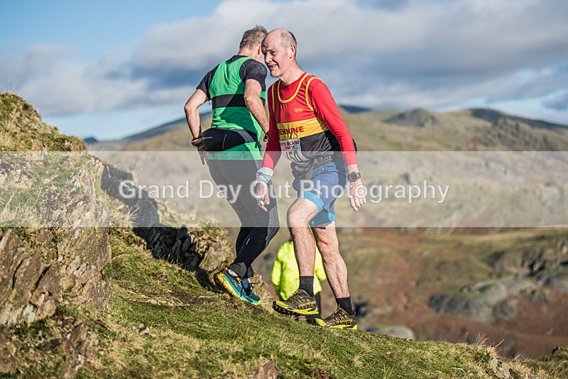 Dunnerdale-864 - Dunnerdale Fell Race Saturday 11th November 2023
