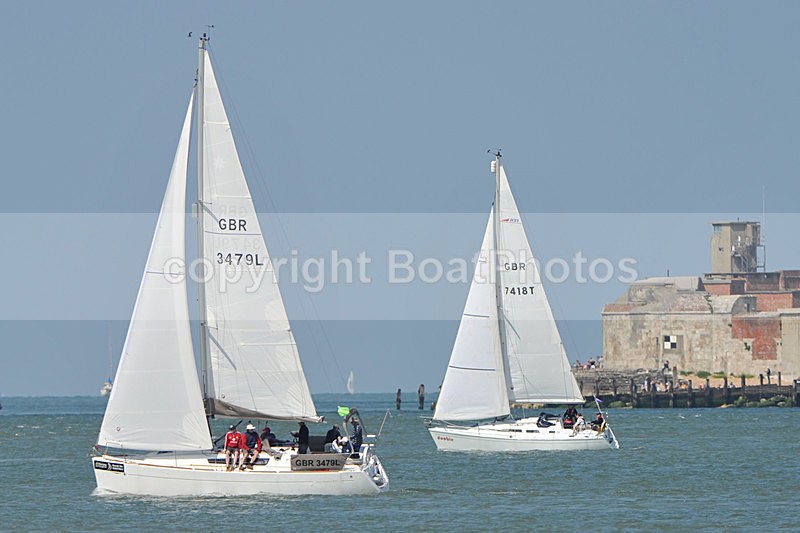 140621 GBR3479L GBR7418T  ME4_6460 346 - ROUND THE ISLAND - 21st June 2014