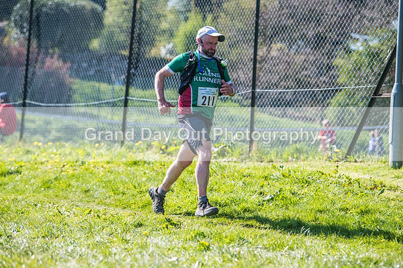 The Finish-1445 - The 3 Peaks Race Saturday 25th April 2026 - The Finish
