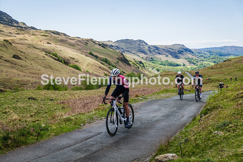 145520 - Hardknott Pass Camera 1 14.00-15.00
