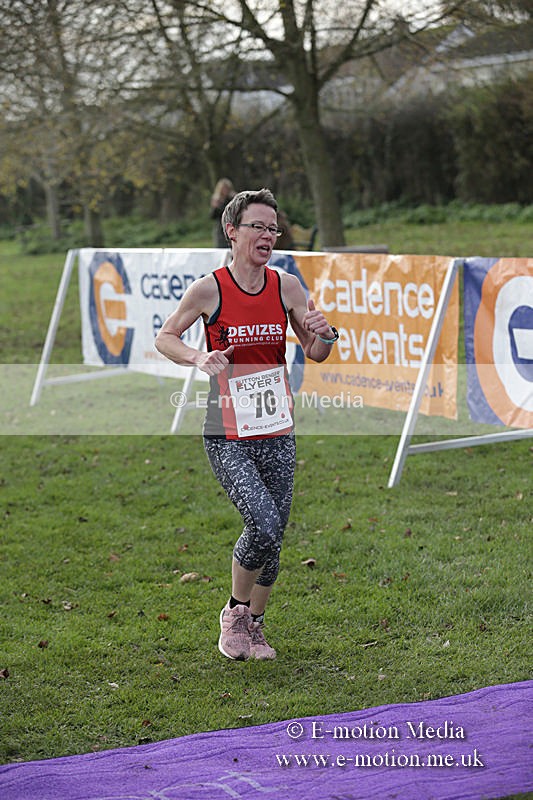 CAD5 171119-0916 - Sutton Benger 5 mile Flyer – 17th Nov 2019