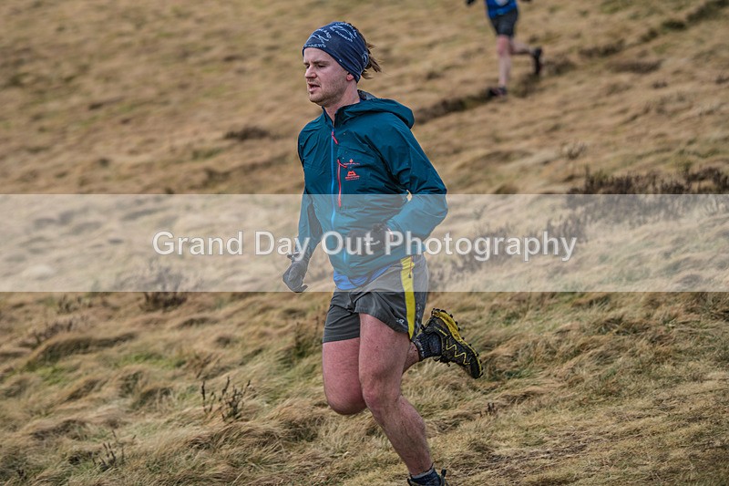 Blake Fell-628 - Blake Fell Race Saturday 25th January 2025