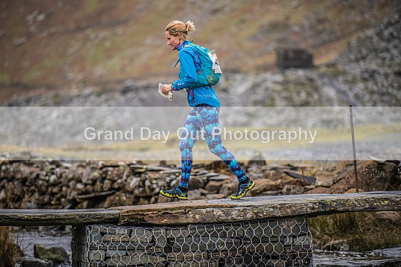 Kong MMM-546 - Kong Mini Mountain Marathon Round 3 North Wales Blaenau Ffestiniog  Sunday 27th November 2022