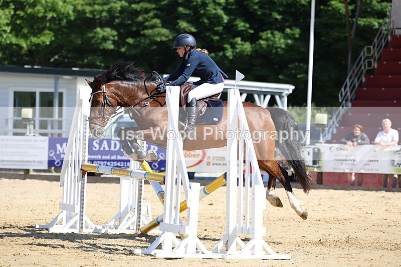 3E7A9028 - Class 5: Pony Discovery/90cm open