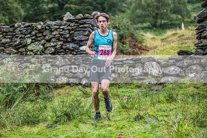 Grasmere U17-54 - Grasmere Sports Under 17 Fell Race Sunday 25th August 2024