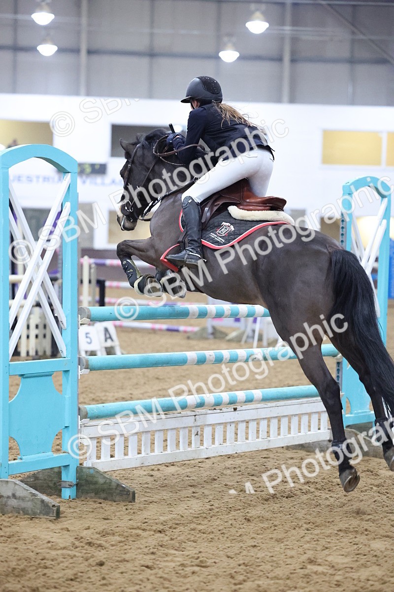 SBM_003502 - Class 12 - STX UK Pony Foxhunter - 1.10m Open