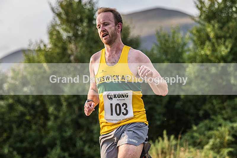 Not Round Latrigg-396 - Not Round Latrigg Fell Race Wednesday 12th August 2026
