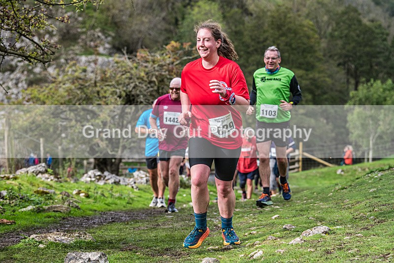 Dovedale Dash-1861 - Dovedale Dash Sunday 5th October 2025