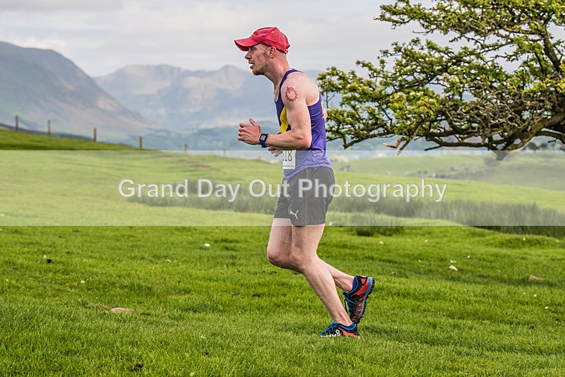 Hay-O-216 - Hay O Trail Race Tuesday 23rd May 2023