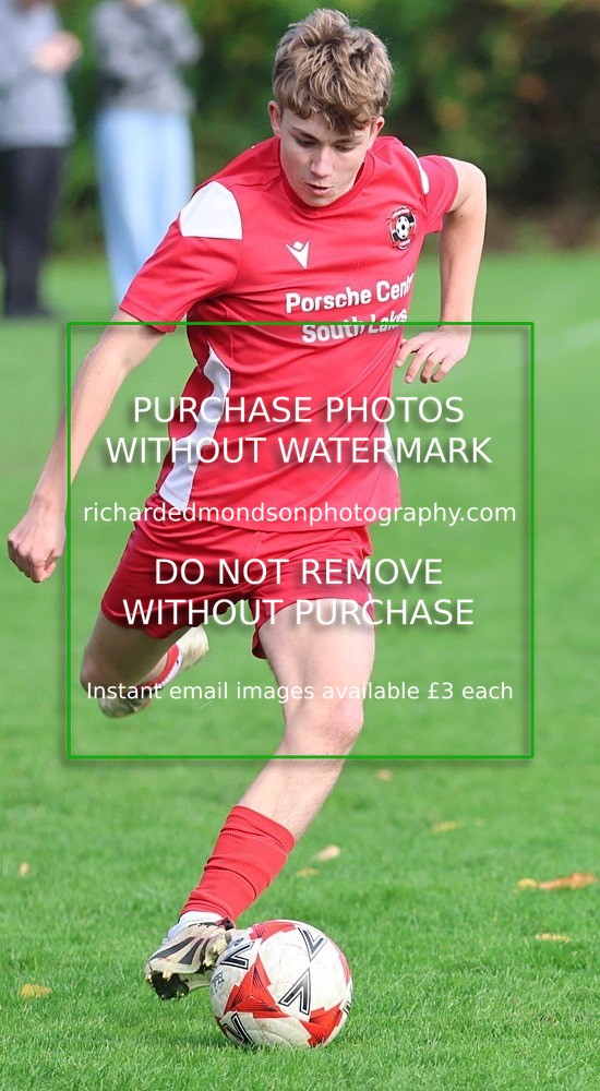 533A6166 - Carnforth Rangers Under 17's