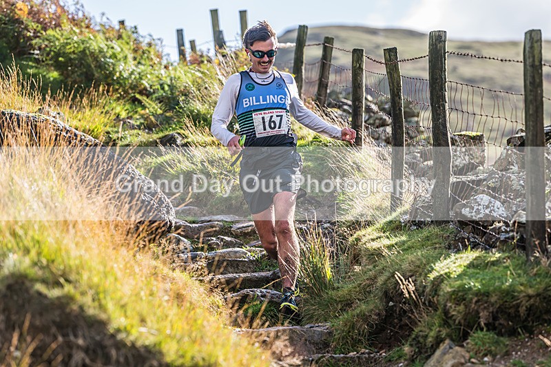 Langdale -1080 - Langdale Horseshoe Fell Race Saturday 10th October 2026