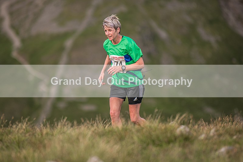 Seat Sandal-311 - Seat Sandal Fell Race Wednesday 9th July 2025