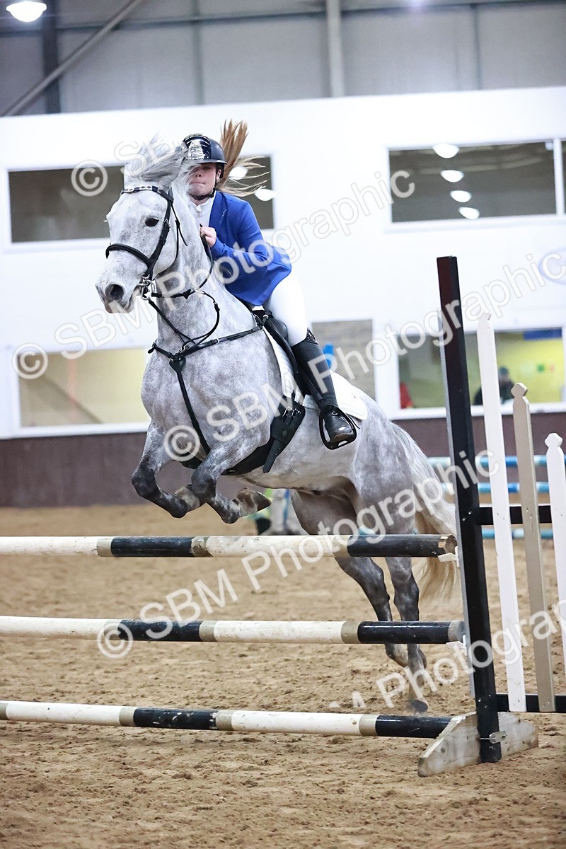 SBM_002868 - Class 12 - Pony Winter Discovery Champs Qualifier 90cm
