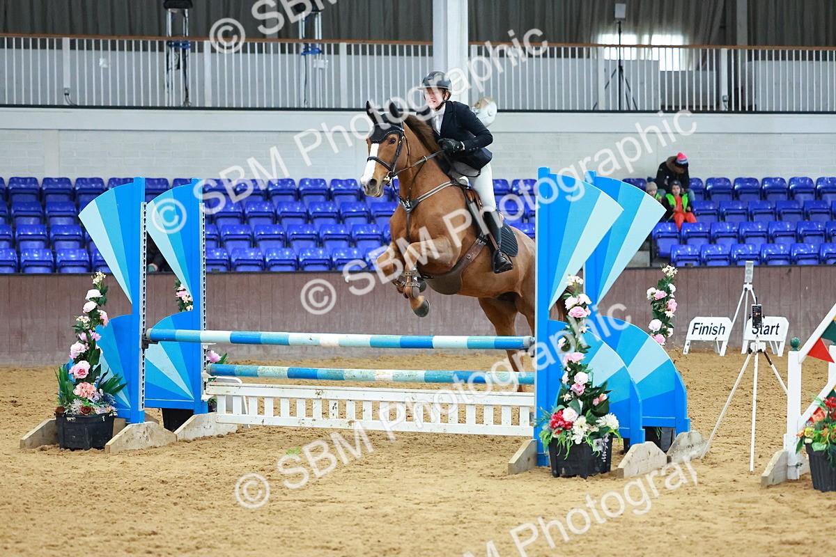 SBM_005984 - Class 16 - Blue Chip Ruby Championship Qualifier 90cm - 2nd Half