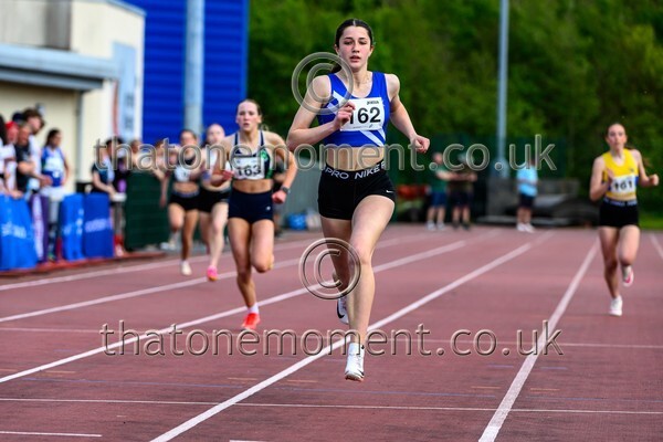 West25Sat-927671 - Track Female Set Two