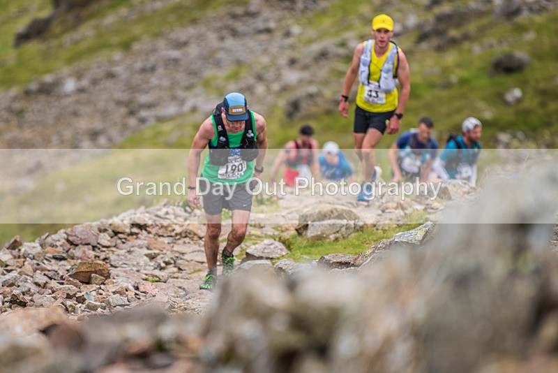Borrowdale-541 - Borrowdale Fell Race Saturday 5th August 2023