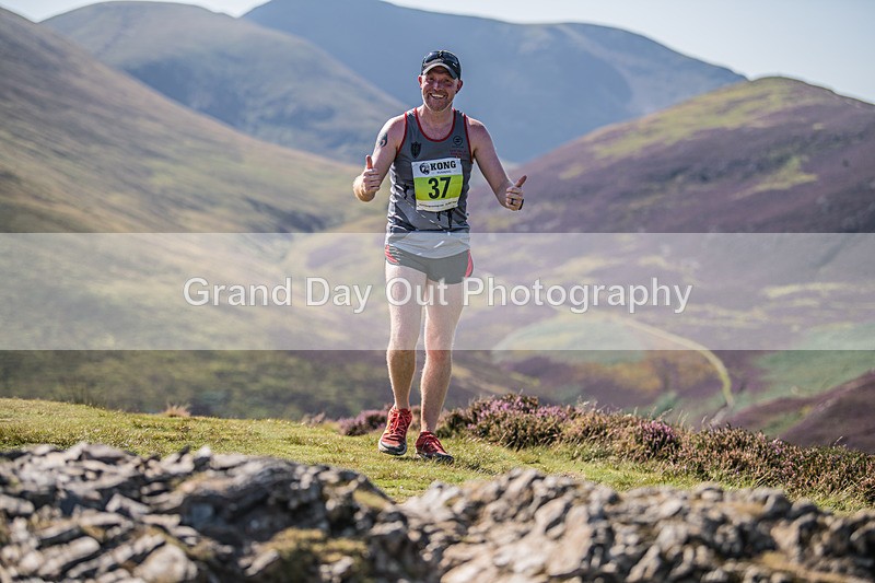 Barrow -389 - Barrow Fell Race, Monday 25th August 2025