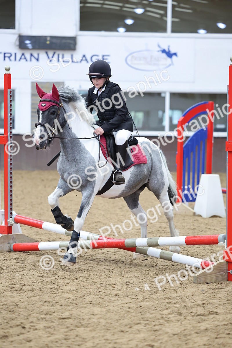 SBM_006982 - Class 1 - 40cm showjumping