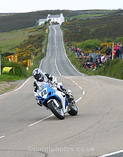  - Senior Race - TT 2010